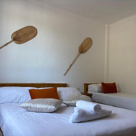 Es Grop Apartamentos Portinatx Exterior photo