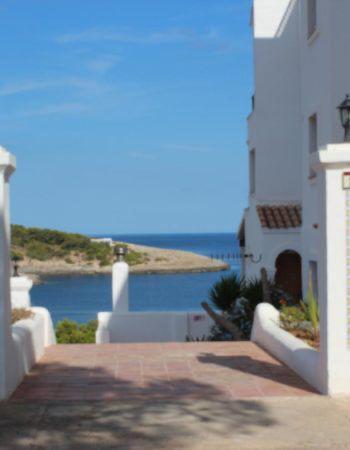 Es Grop Apartamentos Portinatx Exterior photo