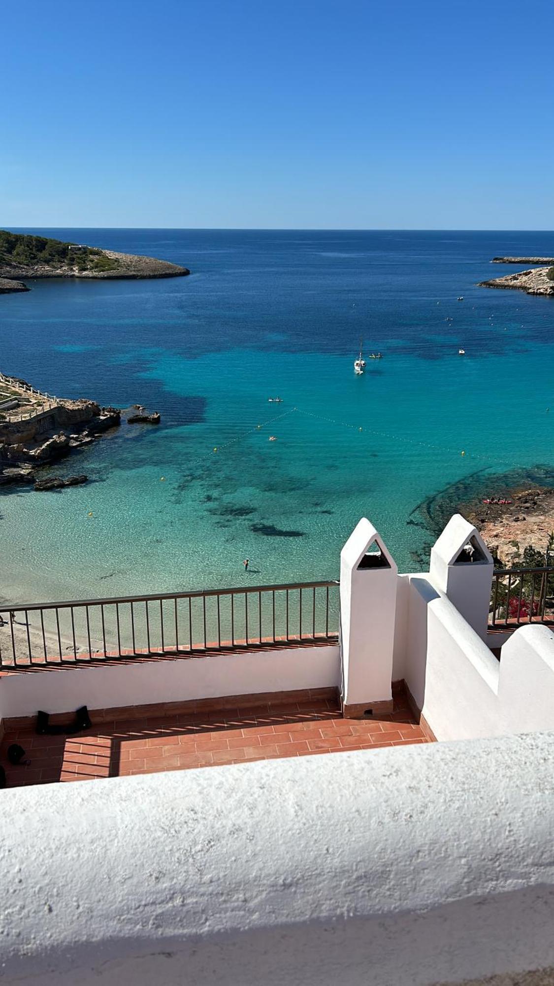 Es Grop Apartamentos Portinatx Exterior photo